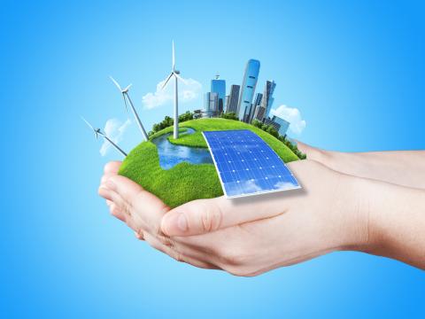Translation services for the renewable energies industry