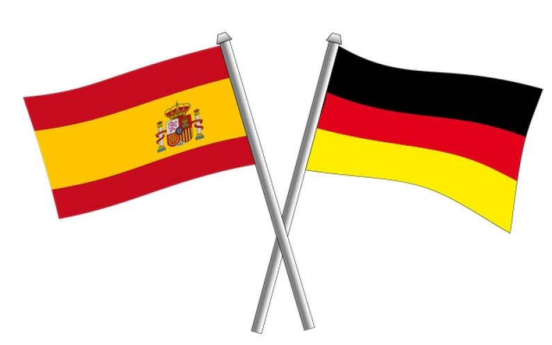 Cultural differences between Germany and Spain